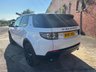 USED 2017 67 LAND ROVER DISCOVERY SPORT 2.0 TD4 HSE Black SUV 5dr Diesel Auto 4WD Euro 6 (s/s) (180 ps) 