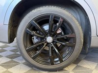 USED 2018 18 BMW X6 3.0 30d M Sport SUV 5dr Diesel Auto xDrive Euro 6 (s/s) (258 ps) 20"ALLOYS+HTD STR+F&R HTD SEATS