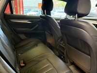 USED 2018 18 BMW X6 3.0 30d M Sport SUV 5dr Diesel Auto xDrive Euro 6 (s/s) (258 ps) 20"ALLOYS+HTD STR+F&R HTD SEATS