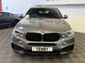 USED 2018 18 BMW X6 3.0 30d M Sport SUV 5dr Diesel Auto xDrive Euro 6 (s/s) (258 ps) 20"ALLOYS+HTD STR+F&R HTD SEATS