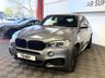 USED 2018 18 BMW X6 3.0 30d M Sport SUV 5dr Diesel Auto xDrive Euro 6 (s/s) (258 ps) 20"ALLOYS+HTD STR+F&R HTD SEATS