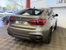 USED 2018 18 BMW X6 3.0 30d M Sport SUV 5dr Diesel Auto xDrive Euro 6 (s/s) (258 ps) 20"ALLOYS+HTD STR+F&R HTD SEATS