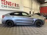USED 2018 18 BMW X6 3.0 30d M Sport SUV 5dr Diesel Auto xDrive Euro 6 (s/s) (258 ps) 20"ALLOYS+HTD STR+F&R HTD SEATS