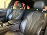 USED 2018 18 BMW X6 3.0 30d M Sport SUV 5dr Diesel Auto xDrive Euro 6 (s/s) (258 ps) 20"ALLOYS+HTD STR+F&R HTD SEATS