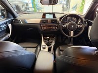 USED 2019 19 BMW 1 SERIES 1.5 116d M Sport Euro 6 (s/s) 5dr PERFORMANCEKIT+FACELIFT+MLEATH