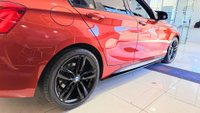 USED 2019 19 BMW 1 SERIES 1.5 116d M Sport Euro 6 (s/s) 5dr PERFORMANCEKIT+FACELIFT+MLEATH