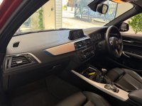 USED 2019 19 BMW 1 SERIES 1.5 116d M Sport Euro 6 (s/s) 5dr PERFORMANCEKIT+FACELIFT+MLEATH