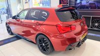 USED 2019 19 BMW 1 SERIES 1.5 116d M Sport Euro 6 (s/s) 5dr PERFORMANCEKIT+FACELIFT+MLEATH