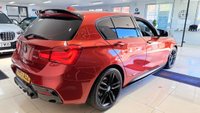 USED 2019 19 BMW 1 SERIES 1.5 116d M Sport Euro 6 (s/s) 5dr PERFORMANCEKIT+FACELIFT+MLEATH