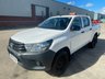 USED 2019 69 TOYOTA HI-LUX 2.4 D-4D Active Pickup DOUBLE CAB 4dr Diesel Manual 4WD Euro 6 (3.5t) (150 ps) 1 PREVIOUS , NO VAT TO PAY ,FULL SERVICE HISTORY , GENUINE MILES, ULEZ COMPLIANT