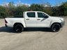 USED 2019 69 TOYOTA HI-LUX 2.4 D-4D Active Pickup DOUBLE CAB 4dr Diesel Manual 4WD Euro 6 (3.5t) (150 ps) 1 PREVIOUS , NO VAT TO PAY ,FULL SERVICE HISTORY , GENUINE MILES, ULEZ COMPLIANT