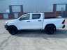 USED 2019 69 TOYOTA HI-LUX 2.4 D-4D Active Pickup DOUBLE CAB 4dr Diesel Manual 4WD Euro 6 (3.5t) (150 ps) 1 PREVIOUS , NO VAT TO PAY ,FULL SERVICE HISTORY , GENUINE MILES, ULEZ COMPLIANT