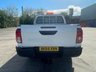 USED 2019 69 TOYOTA HI-LUX 2.4 D-4D Active Pickup DOUBLE CAB 4dr Diesel Manual 4WD Euro 6 (3.5t) (150 ps) 1 PREVIOUS , NO VAT TO PAY ,FULL SERVICE HISTORY , GENUINE MILES, ULEZ COMPLIANT