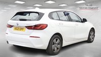 USED 2021 21 BMW 1 SERIES 1.5 116d SE (LCP) DCT Euro 6 (s/s) 5dr NAV~SENS~LTHR FULL ~FINANCE