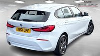 USED 2021 21 BMW 1 SERIES 1.5 116d SE (LCP) DCT Euro 6 (s/s) 5dr NAV~SENS~LTHR FULL ~FINANCE