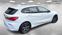 USED 2021 21 BMW 1 SERIES 1.5 116d SE (LCP) DCT Euro 6 (s/s) 5dr NAV~SENS~LTHR FULL ~FINANCE