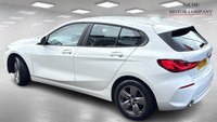 USED 2021 21 BMW 1 SERIES 1.5 116d SE (LCP) DCT Euro 6 (s/s) 5dr NAV~SENS~LTHR FULL ~FINANCE