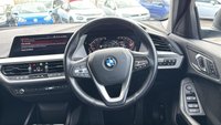 USED 2021 21 BMW 1 SERIES 1.5 116d SE (LCP) DCT Euro 6 (s/s) 5dr NAV~SENS~LTHR FULL ~FINANCE