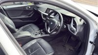 USED 2021 21 BMW 1 SERIES 1.5 116d SE (LCP) DCT Euro 6 (s/s) 5dr NAV~SENS~LTHR FULL ~FINANCE