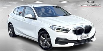 View our BMW 1 SERIES