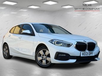 2021 BMW 1 SERIES