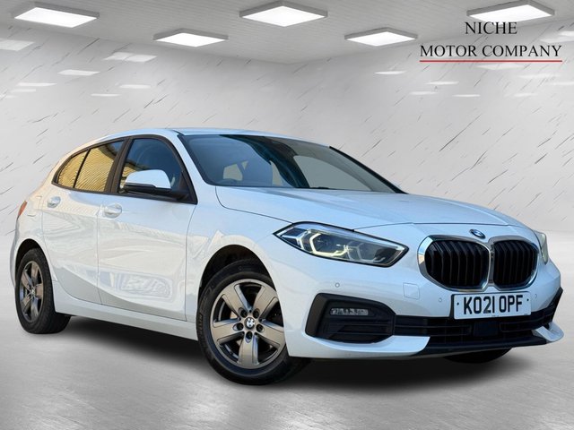 2021 BMW 1 Series