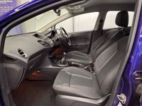 USED 2016 65 FORD FIESTA 1.25 Zetec Hatchback 5dr Petrol Manual Euro 6 (82 ps) DAB Digital Radio - Air Conditioning - 1 Previous Owner