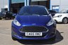 USED 2016 65 FORD FIESTA 1.25 Zetec Hatchback 5dr Petrol Manual Euro 6 (82 ps) DAB Digital Radio - Air Conditioning - 1 Previous Owner