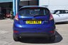 USED 2016 65 FORD FIESTA 1.25 Zetec Hatchback 5dr Petrol Manual Euro 6 (82 ps) DAB Digital Radio - Air Conditioning - 1 Previous Owner