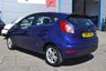 USED 2016 65 FORD FIESTA 1.25 Zetec Hatchback 5dr Petrol Manual Euro 6 (82 ps) DAB Digital Radio - Air Conditioning - 1 Previous Owner