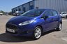 USED 2016 65 FORD FIESTA 1.25 Zetec Hatchback 5dr Petrol Manual Euro 6 (82 ps) DAB Digital Radio - Air Conditioning - 1 Previous Owner