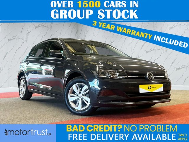 View our VOLKSWAGEN POLO