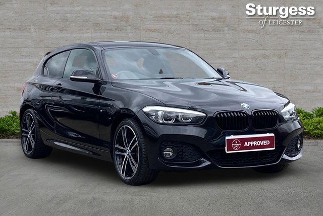 2019 1 SERIES 2.0 120I GPF M SPORT SHADOW EDITION AUTO EURO 6 S S... photo