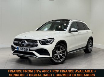 2020 MERCEDES-BENZ GLC