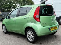 USED 2011 11 VAUXHALL AGILA 1.2 VVT SE MPV 5 Door Petrol Automatic Euro 5 (94 ps) PLEASE CALL BOB 07850 519099