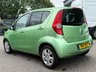 USED 2011 11 VAUXHALL AGILA 1.2 VVT SE MPV 5 Door Petrol Automatic Euro 5 (94 ps) PLEASE CALL BOB 07850 519099
