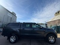 USED 2016 65 FORD RANGER 3.2 TDCi Wildtrak Auto 4WD Euro 5 4dr NO VAT NO VAT NO VAT