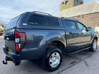 USED 2016 65 FORD RANGER 3.2 TDCi Wildtrak Auto 4WD Euro 5 4dr NO VAT NO VAT NO VAT