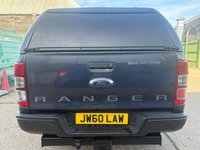 USED 2016 65 FORD RANGER 3.2 TDCi Wildtrak Auto 4WD Euro 5 4dr NO VAT NO VAT NO VAT