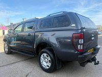 USED 2016 65 FORD RANGER 3.2 TDCi Wildtrak Auto 4WD Euro 5 4dr NO VAT NO VAT NO VAT