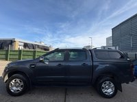 USED 2016 65 FORD RANGER 3.2 TDCi Wildtrak Auto 4WD Euro 5 4dr NO VAT NO VAT NO VAT