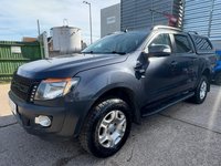 USED 2016 65 FORD RANGER 3.2 TDCi Wildtrak Auto 4WD Euro 5 4dr NO VAT NO VAT NO VAT