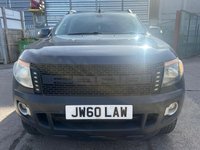 USED 2016 65 FORD RANGER 3.2 TDCi Wildtrak Auto 4WD Euro 5 4dr NO VAT NO VAT NO VAT