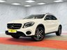 USED 2019 19 MERCEDES-BENZ 180 1.6 GLA180 Urban Edition SUV 5dr Petrol 7G-DCT Euro 6 (s/s) (122 ps) 2 KEYS, HISTORY
