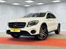 USED 2019 19 MERCEDES-BENZ 180 1.6 GLA180 Urban Edition SUV 5dr Petrol 7G-DCT Euro 6 (s/s) (122 ps) 2 KEYS, HISTORY