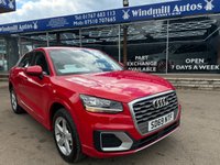 USED 2019 69 AUDI Q2 1.0 TFSI 30 Sport SUV 5dr Petrol Manual Euro 6 (s/s) (116 ps) 