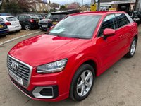 USED 2019 69 AUDI Q2 1.0 TFSI 30 Sport SUV 5dr Petrol Manual Euro 6 (s/s) (116 ps) 