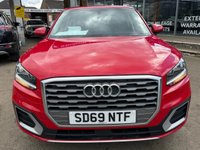 USED 2019 69 AUDI Q2 1.0 TFSI 30 Sport SUV 5dr Petrol Manual Euro 6 (s/s) (116 ps) 