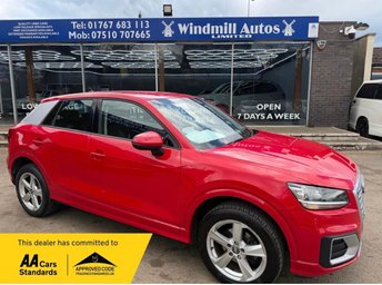 2019 AUDI Q2