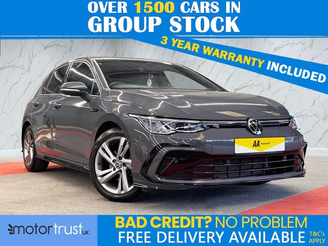 View our VOLKSWAGEN GOLF